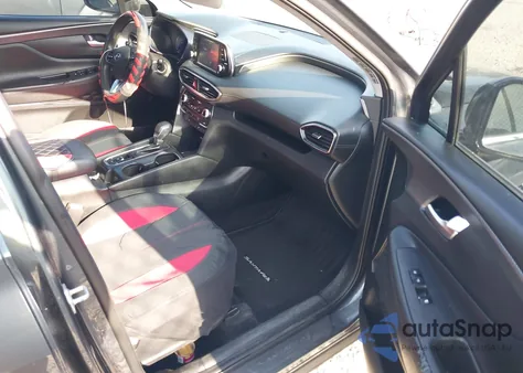 2019 Hyundai Santa Fe Sel z USA, uszkodzony, nr VIN 5NMS33AD6KH050570